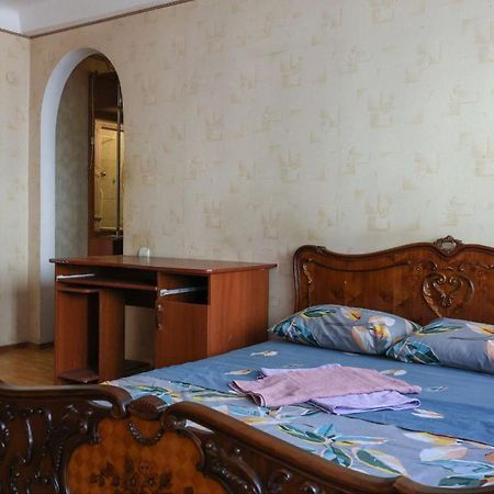 Квартира По Улице Сечевых Стрельцов,14А Kiev Eksteriør billede